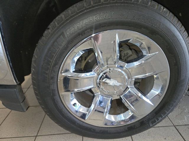 Used 2018 Chevrolet Silverado 1500 LTZ w/ Sport Package image 10