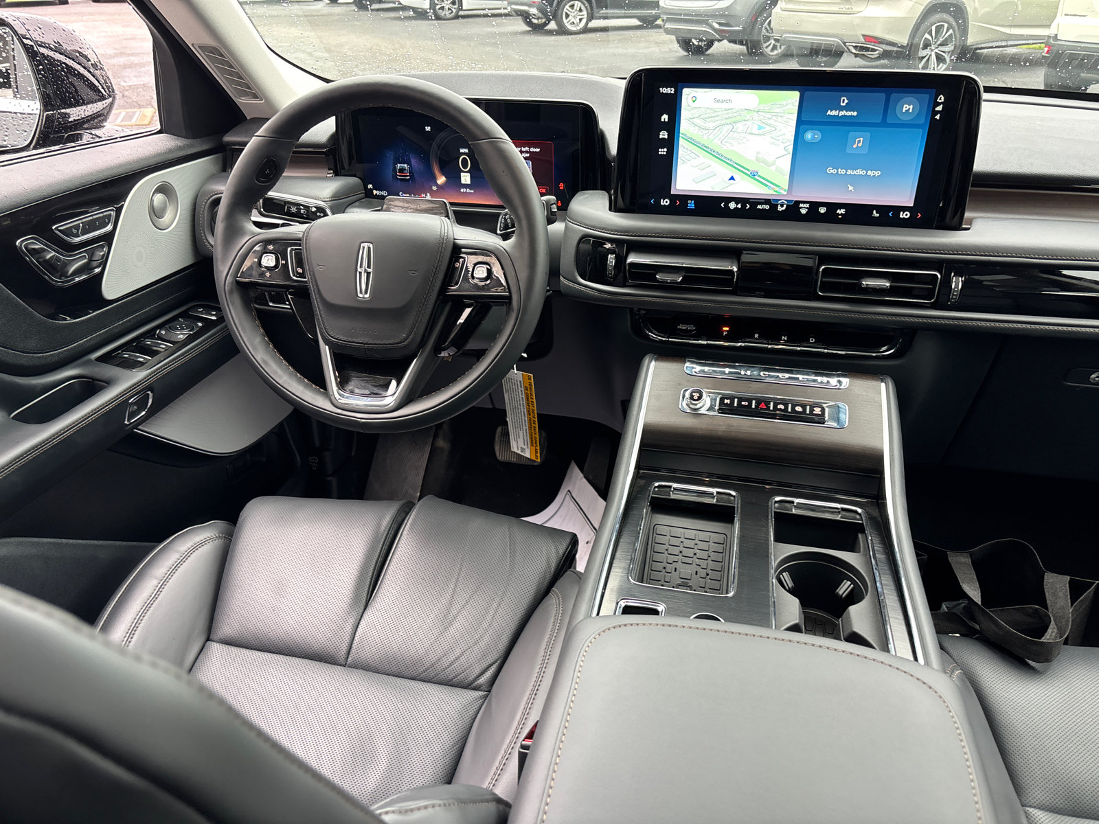 New 2026 Lincoln Aviator Reserve AWD/4WD image 30