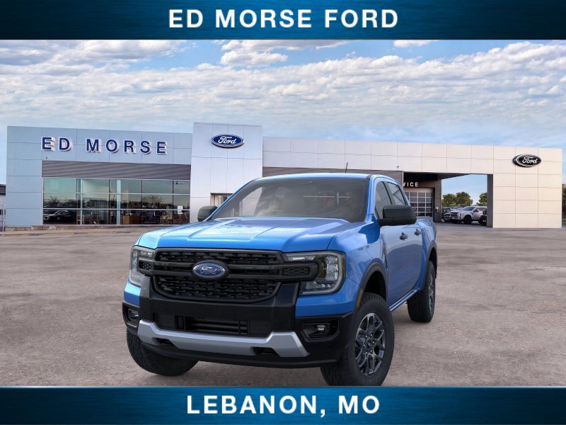 New 2026 Ford Ranger XLT w/ Convenience Package AWD/4WD image 2