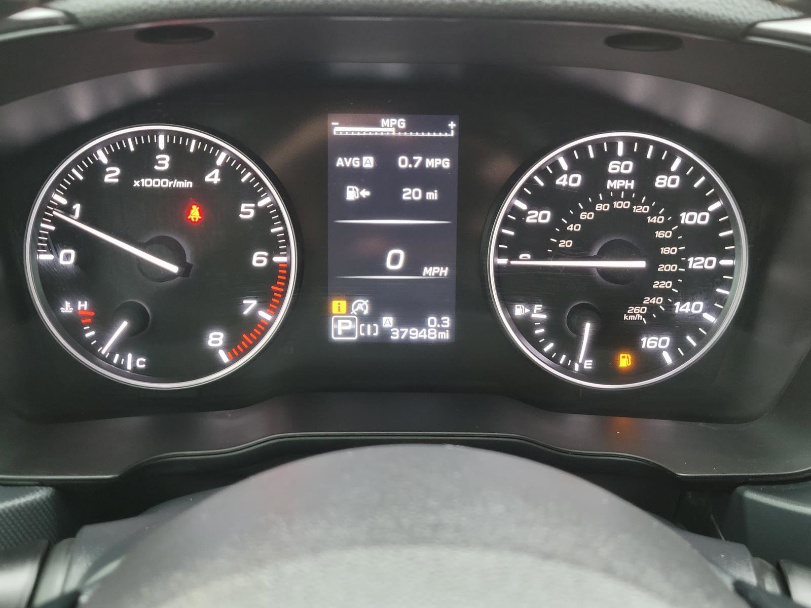 Certified 2025 Subaru Forester Premium AWD/4WD image 7