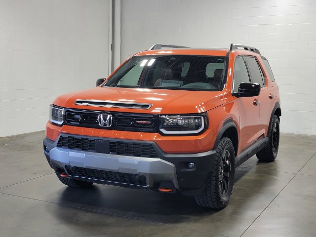 Used 2026 Honda Passport TrailSport Elite image 2