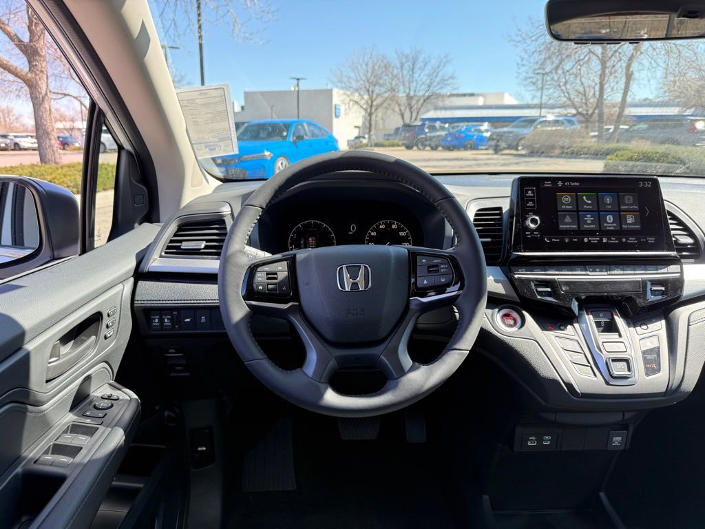 New 2026 Honda Odyssey EX-L image 3