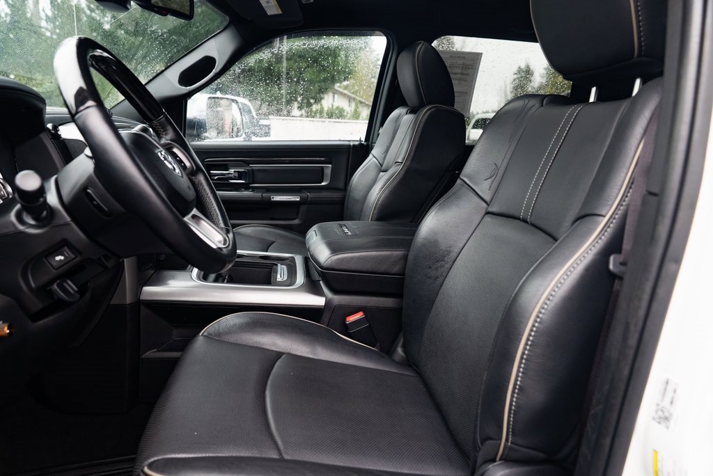 Used 2017 RAM 3500 Laramie Longhorn image 19