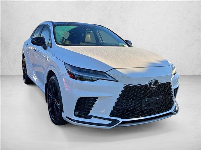 Used 2024 Lexus RX 500h F Sport w/ Convenience Package AWD/4WD image 3