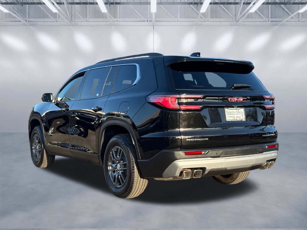 Used 2026 GMC Acadia Elevation FWD image 4
