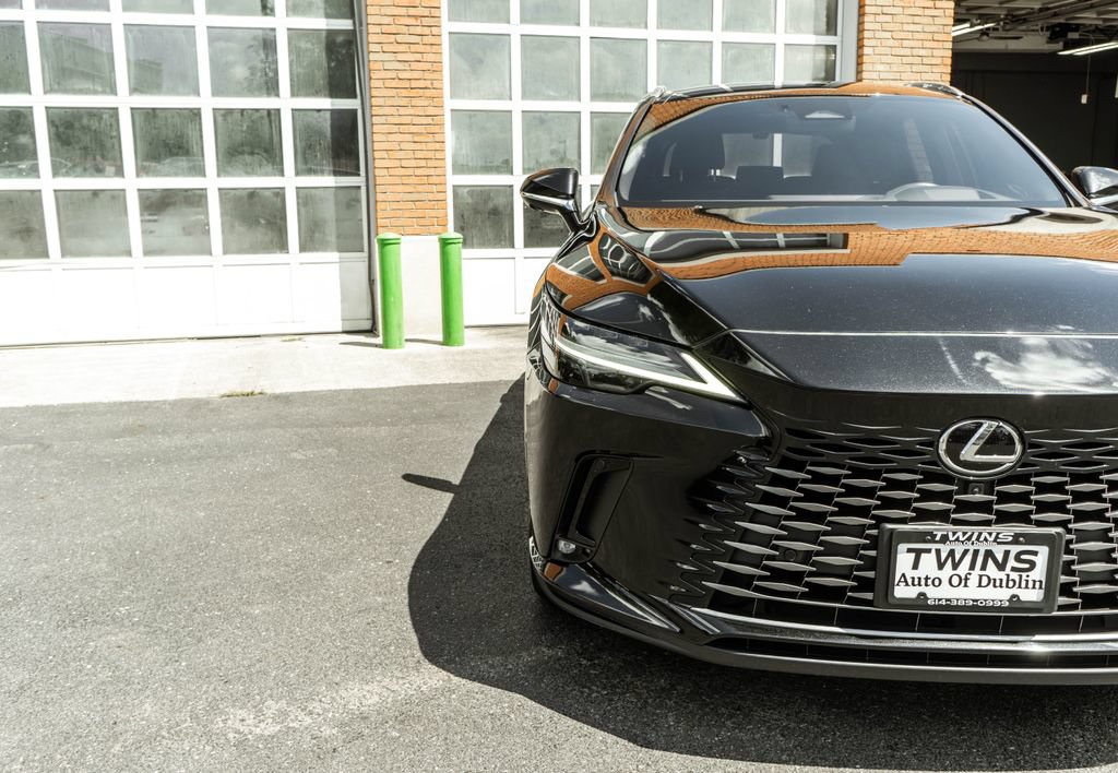 Used 2023 Lexus RX 350 AWD/4WD image 32