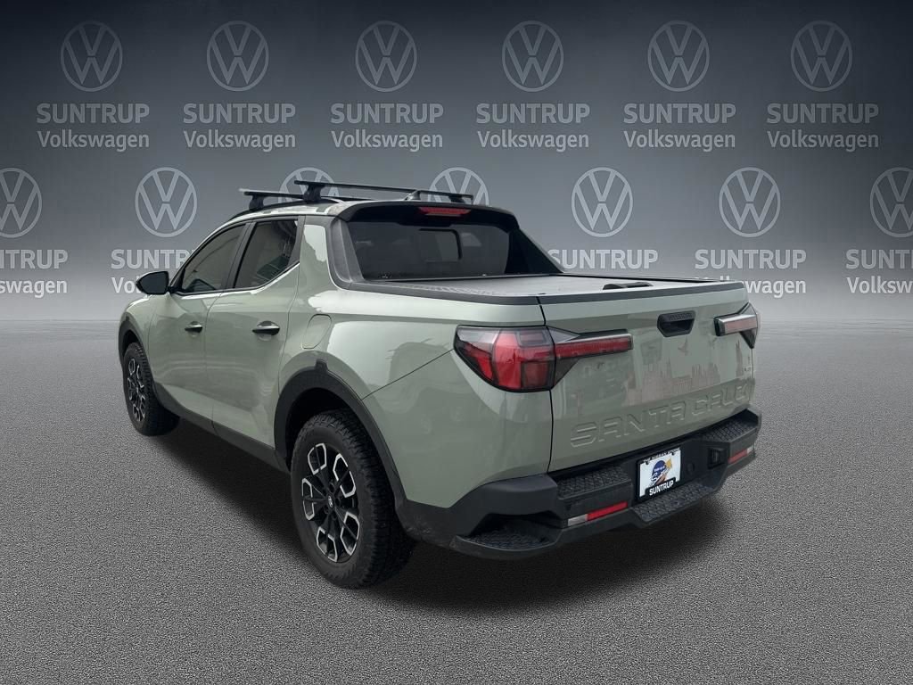 Used 2022 Hyundai Santa Cruz SEL w/ Activity Package image 39