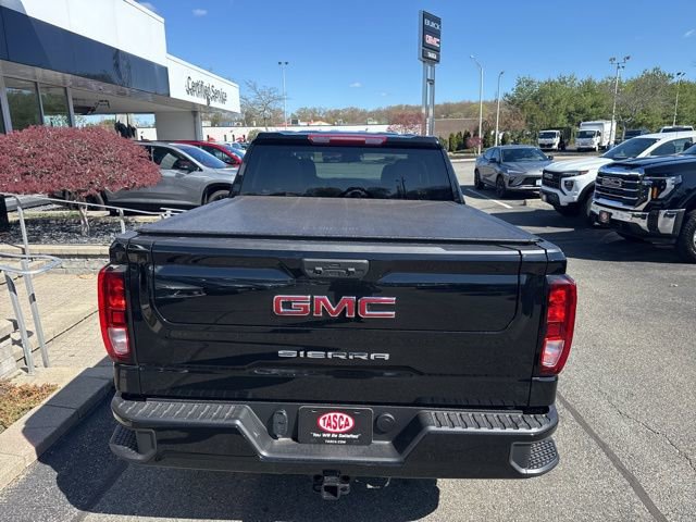 New 2026 GMC Sierra 1500 Pro w/ Graphite Edition AWD/4WD image 9