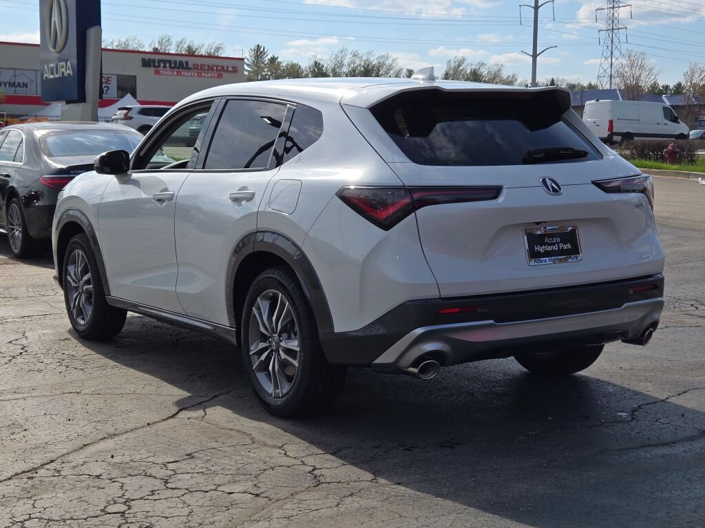 New 2026 Acura ADX AWD image 18