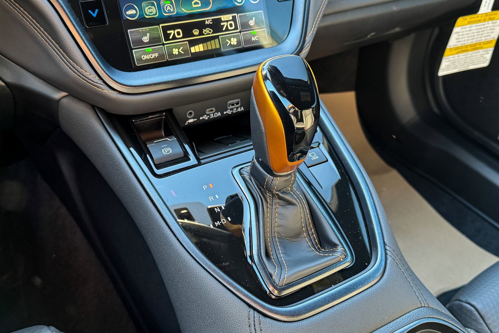 New 2025 Subaru Outback Wilderness w/ Wilderness Package image 20