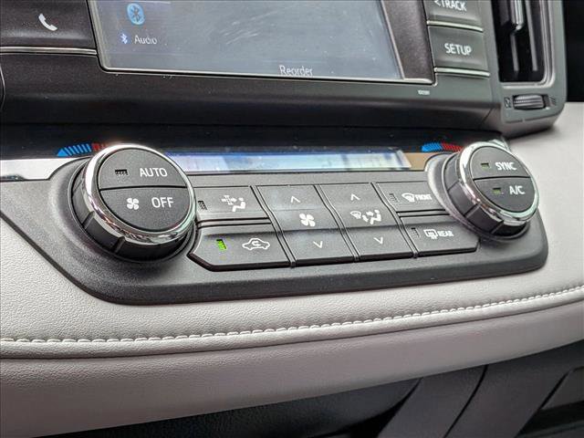 Used 2018 Toyota RAV4 XLE FWD image 8