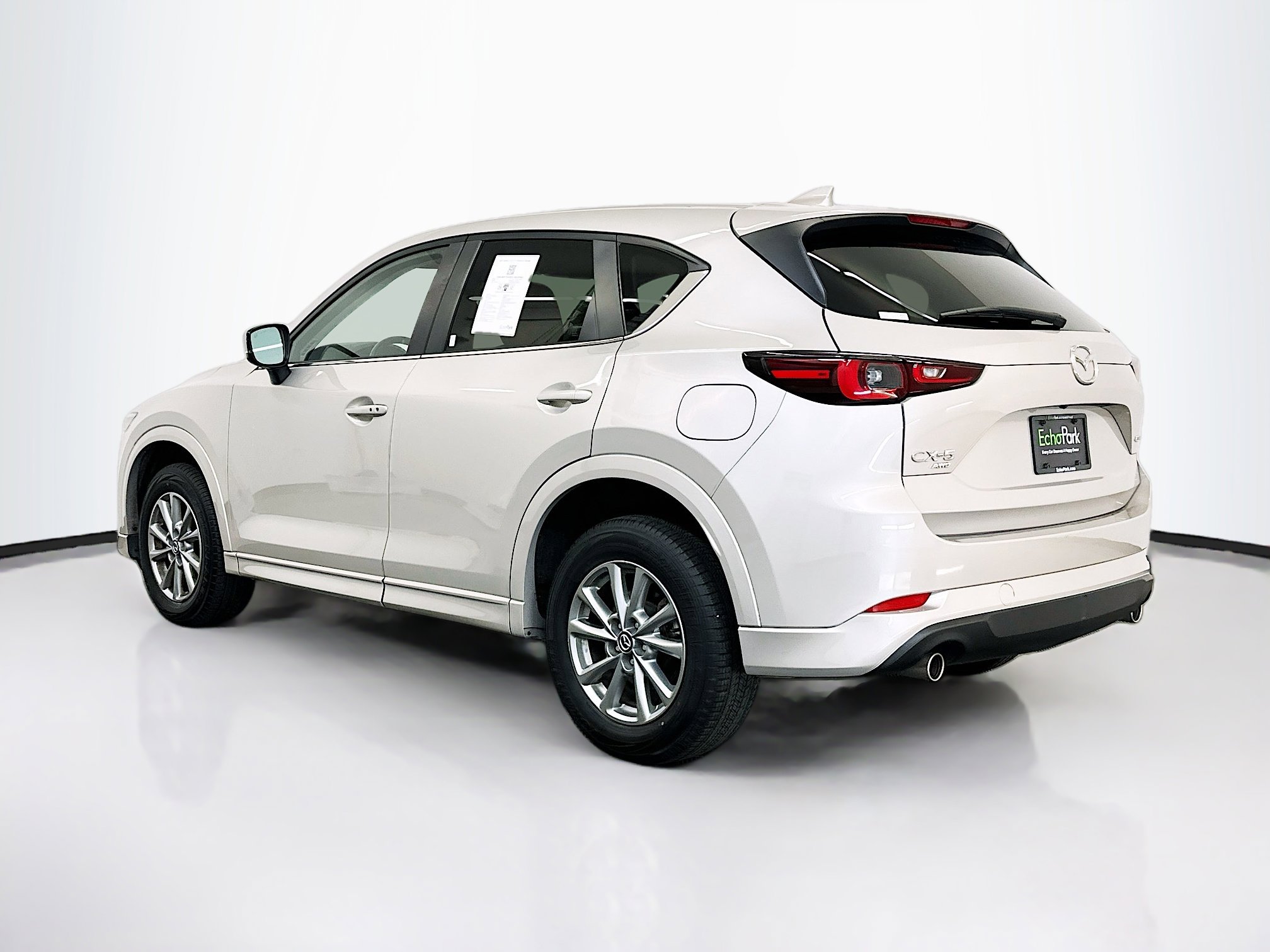 Used 2025 MAZDA CX-5 AWD 2.5 S w/ Preferred Package image 5