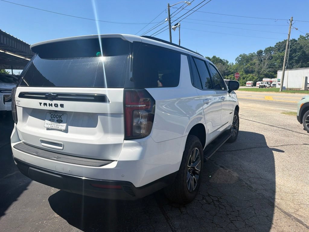 Used 2023 Chevrolet Tahoe Z71 AWD/4WD image 6