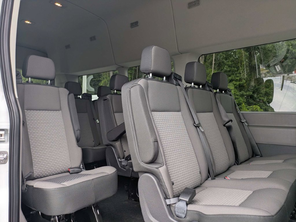 New 2027 Ford Transit 350 XLT RWD image 14