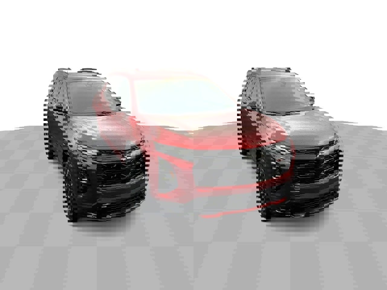 Certified 2025 Chevrolet Equinox RS image 44