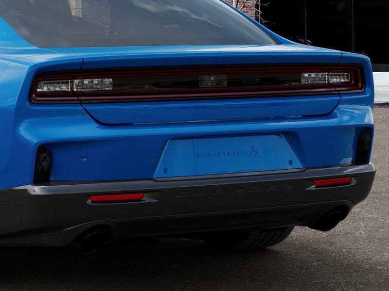 New 2026 Dodge Charger R/T w/ Blacktop Package AWD/4WD image 13