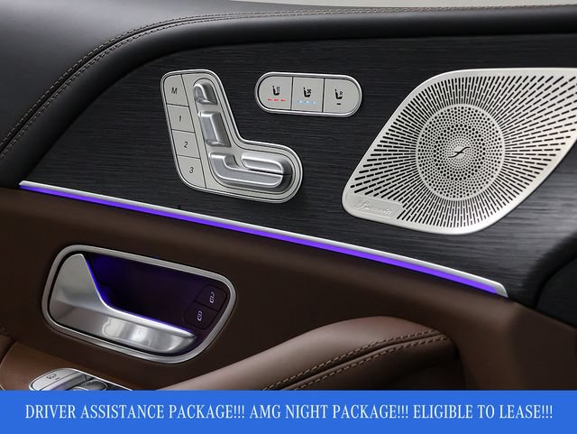 Certified 2026 Mercedes-Benz GLE 53 AMG 4MATIC image 30