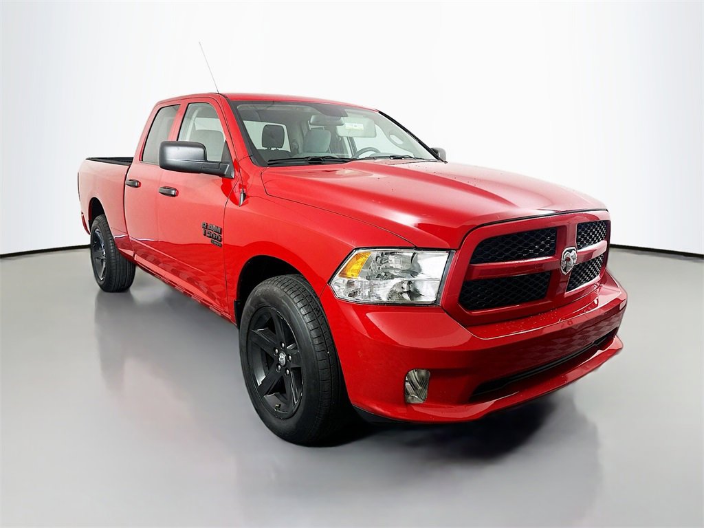 Used 2018 RAM 1500 Express w/ Express Value Package