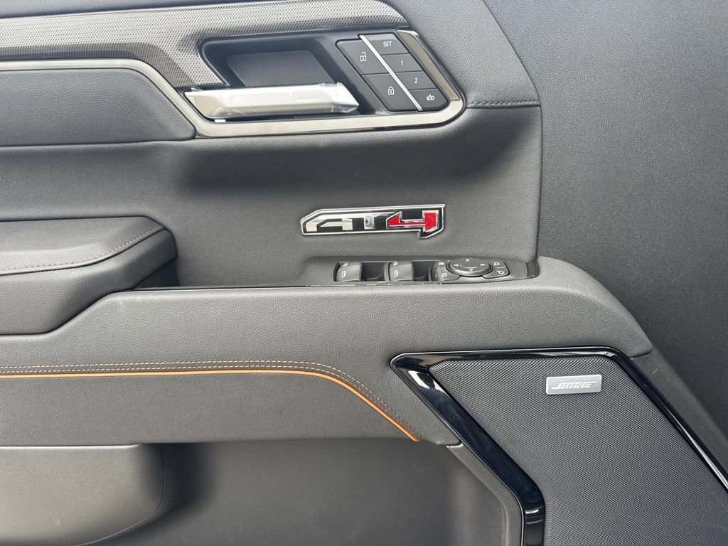 New 2026 GMC Sierra 1500 AT4 w/ AT4 Premium Package image 17