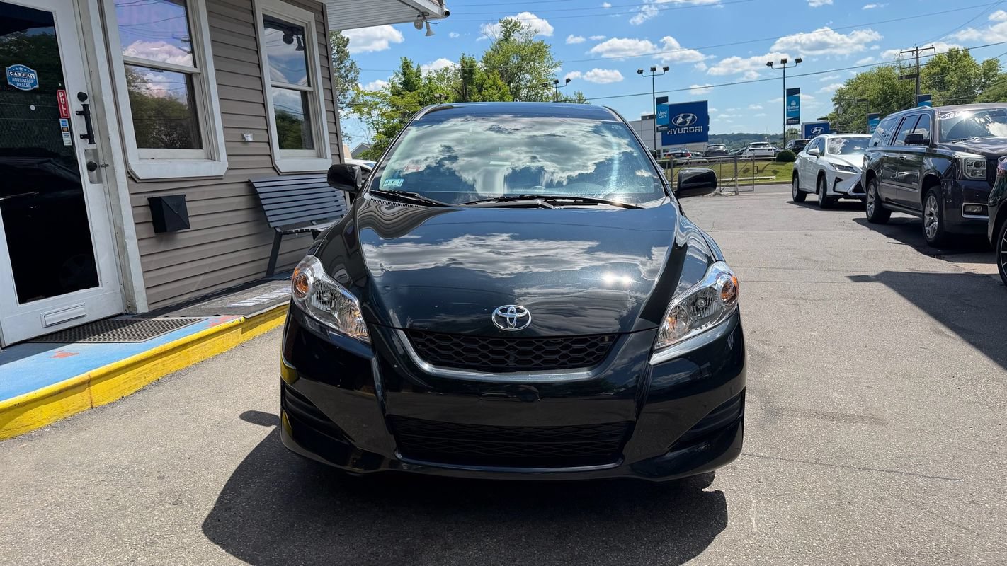 Used 2009 Toyota Matrix FWD image 8