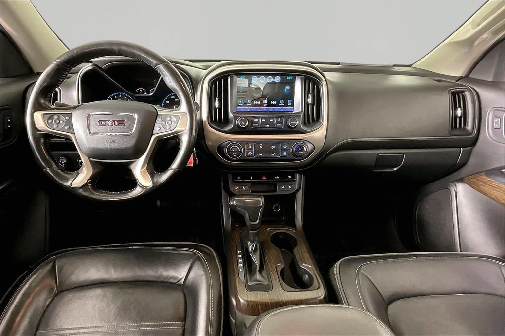 Used 2017 GMC Canyon Denali AWD/4WD image 7