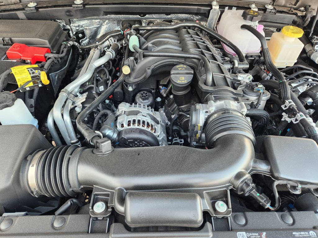New 2025 Jeep Gladiator Mojave AWD/4WD image 19