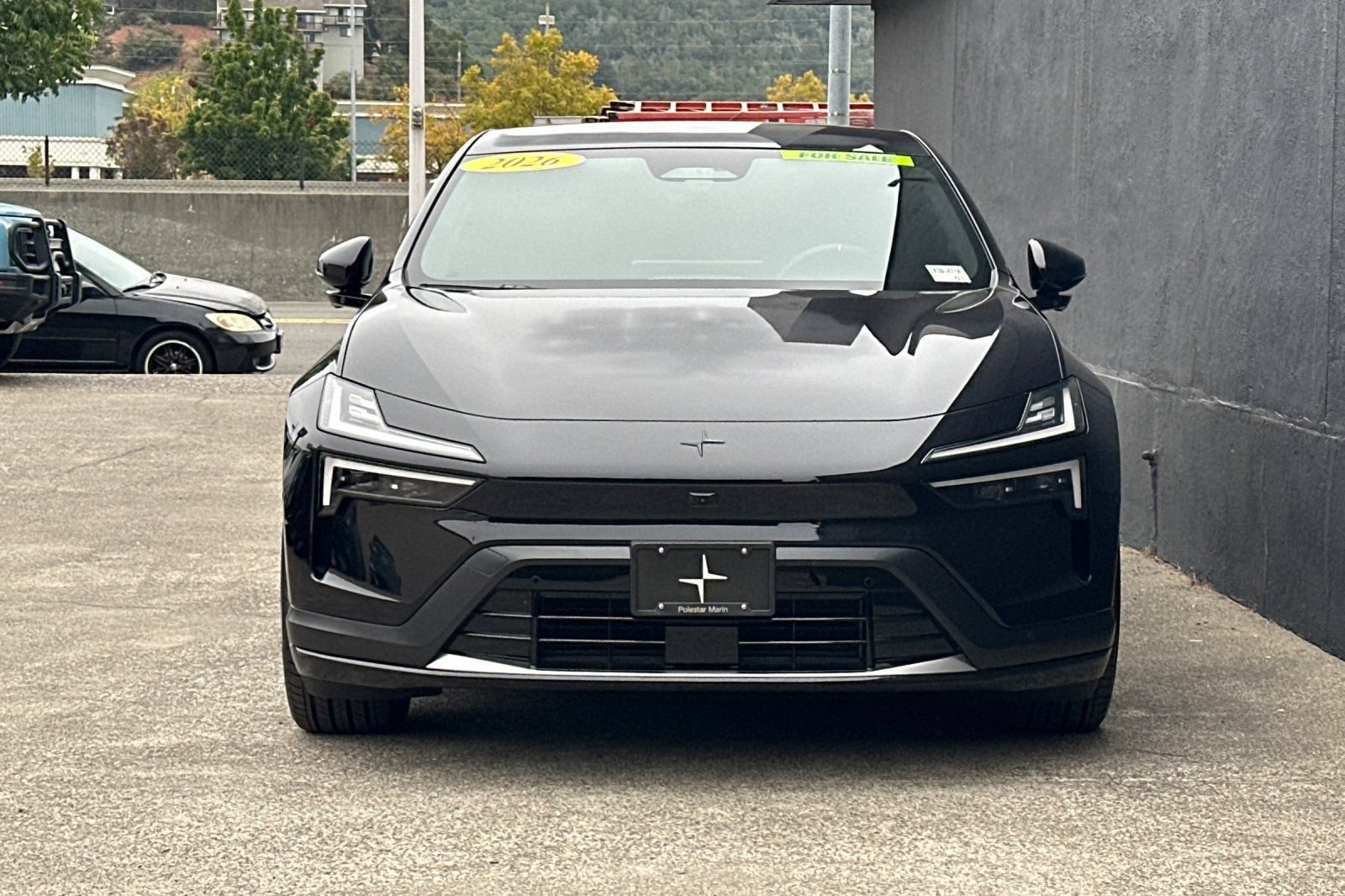 Used 2026 Polestar Polestar 4 RWD image 10