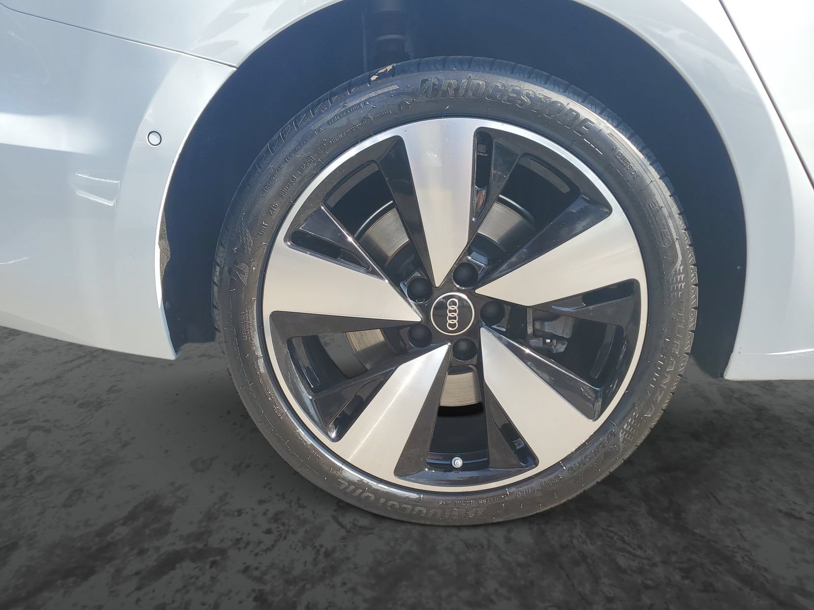 Used 2025 Audi A5 Premium Plus w/ Premium Plus AWD/4WD image 5