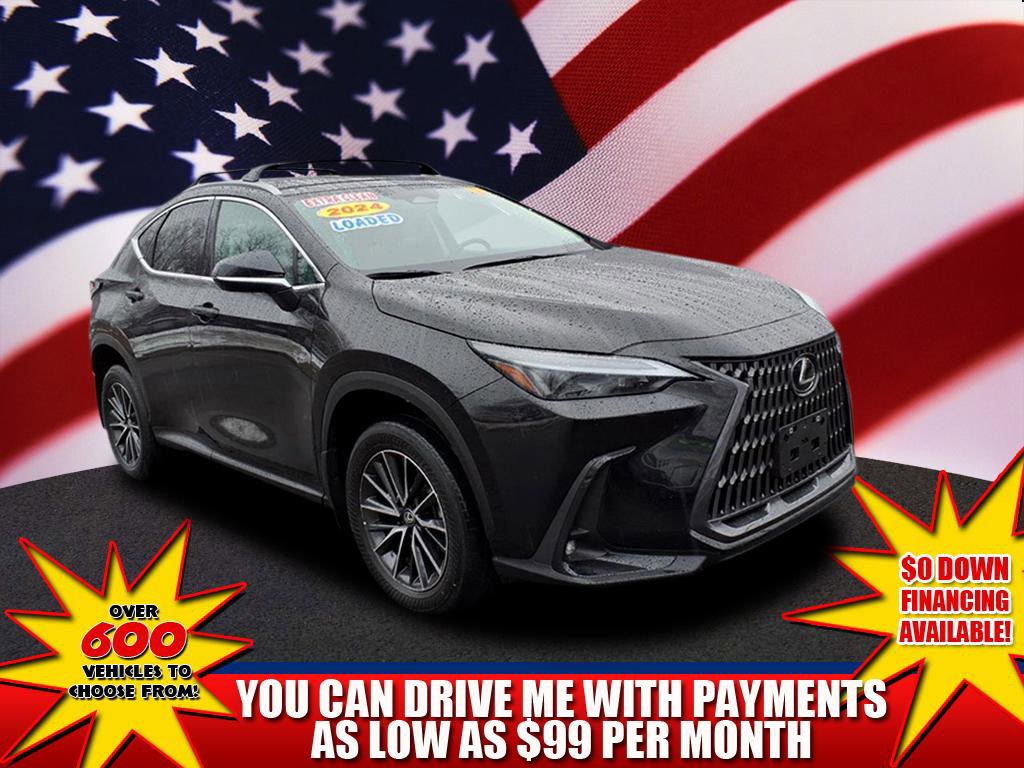 Used 2024 Lexus NX 350 AWD w/ Cold Area Package
