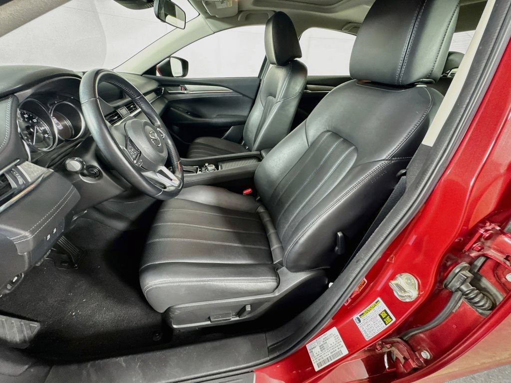 Used 2021 MAZDA MAZDA6 Touring FWD image 26