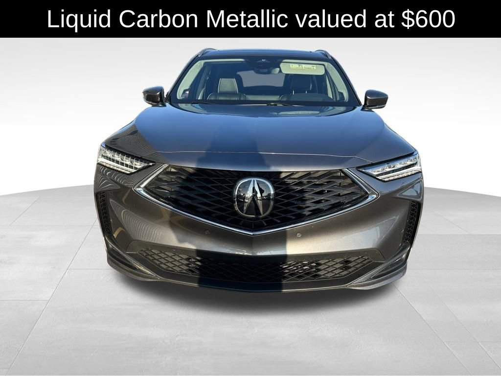 Used 2025 Acura MDX w/ Advance Package image 2