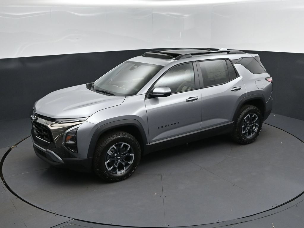 New 2026 Chevrolet Equinox ACTIV w/ Convenience Package III FWD image 31