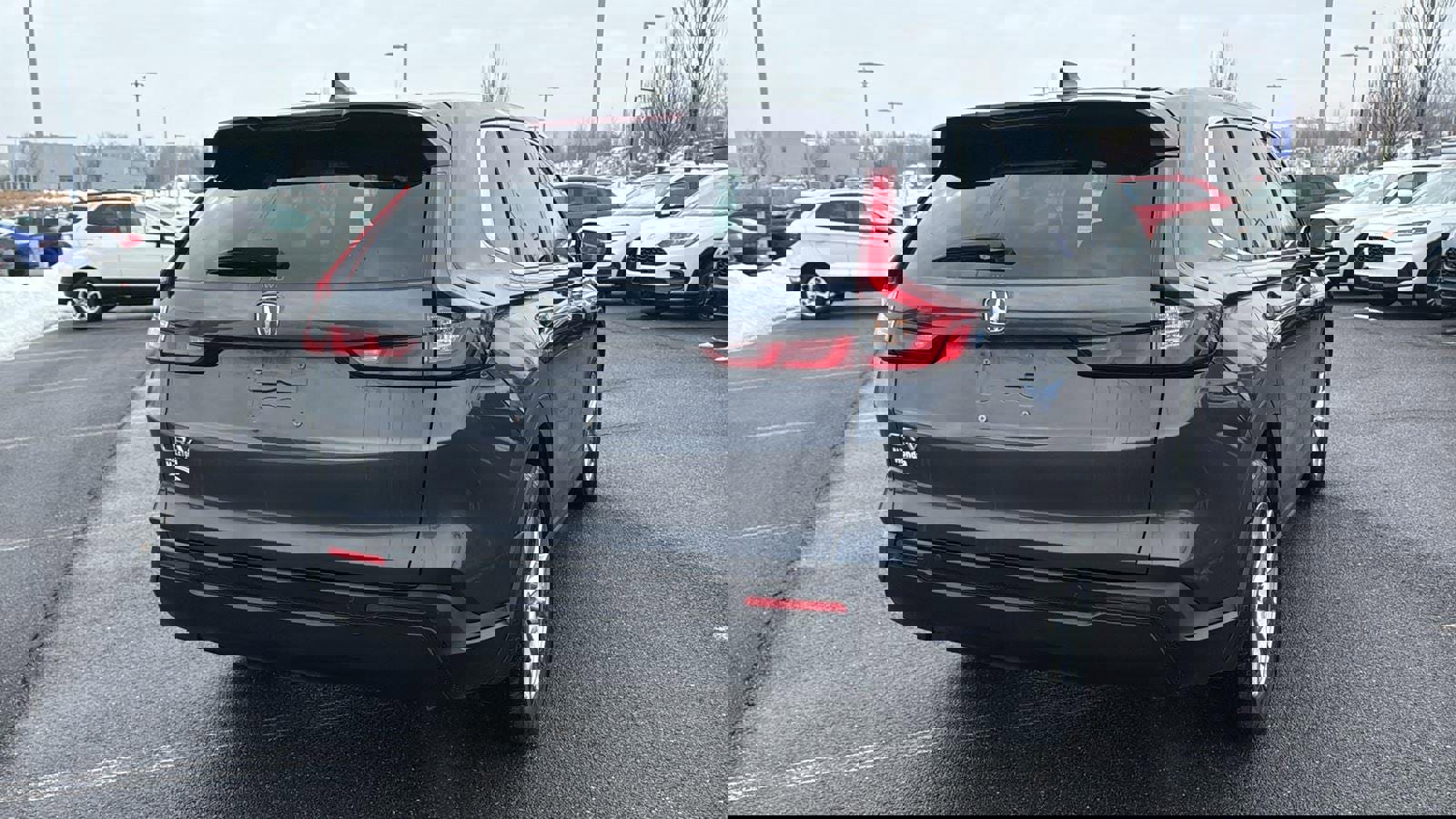 Used 2023 Honda CR-V EX-L image 6