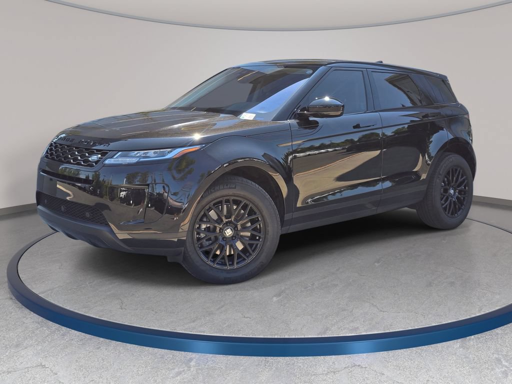 Used 2020 Land Rover Range Rover Evoque S