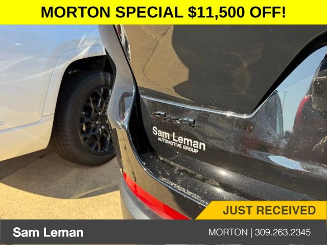 New 2025 Jeep Grand Cherokee L Altitude image 11