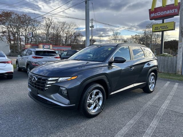 Certified 2022 Hyundai Tucson SEL image 7