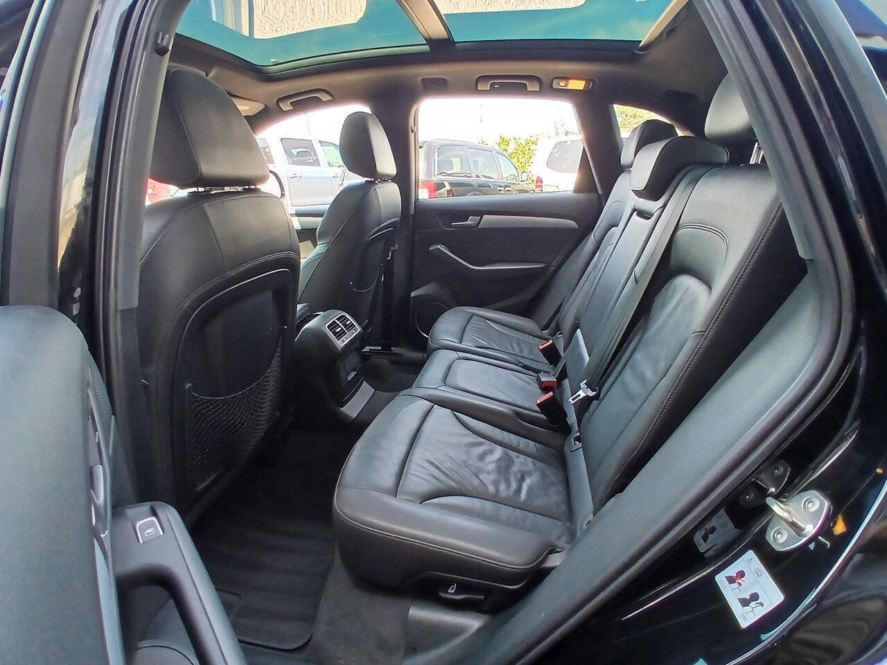 Used 2015 Audi Q5 2.0T Premium Plus w/ Technology Package AWD/4WD image 6