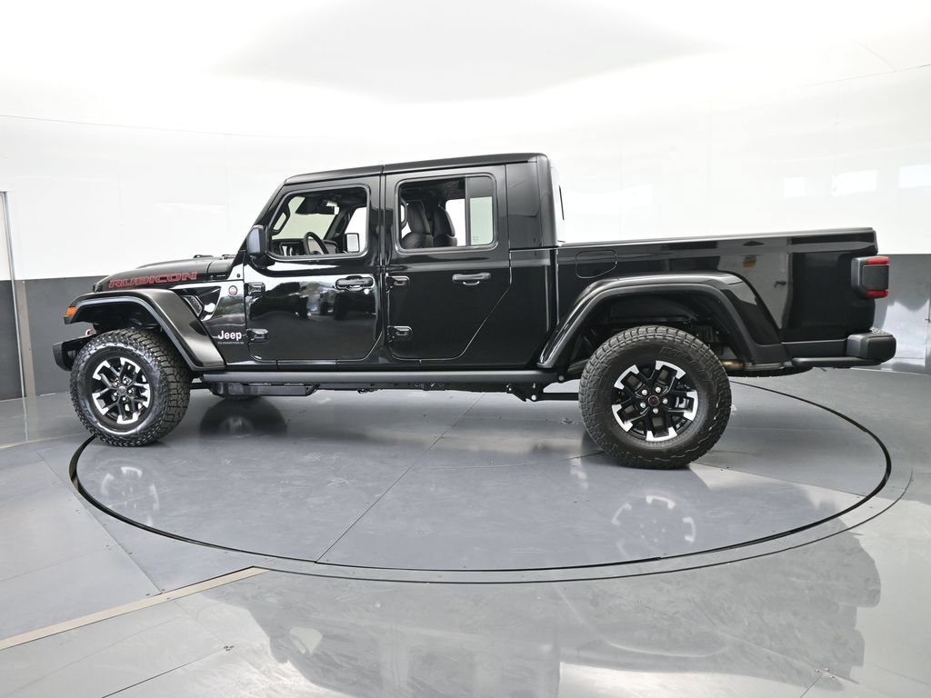 New 2026 Jeep Gladiator Rubicon AWD/4WD image 3
