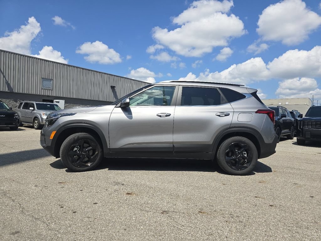 Used 2026 Kia Seltos EX w/ EX Sunroof Package AWD/4WD image 15