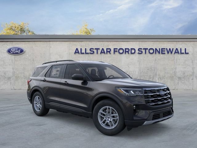 New 2026 Ford Explorer Active image 7