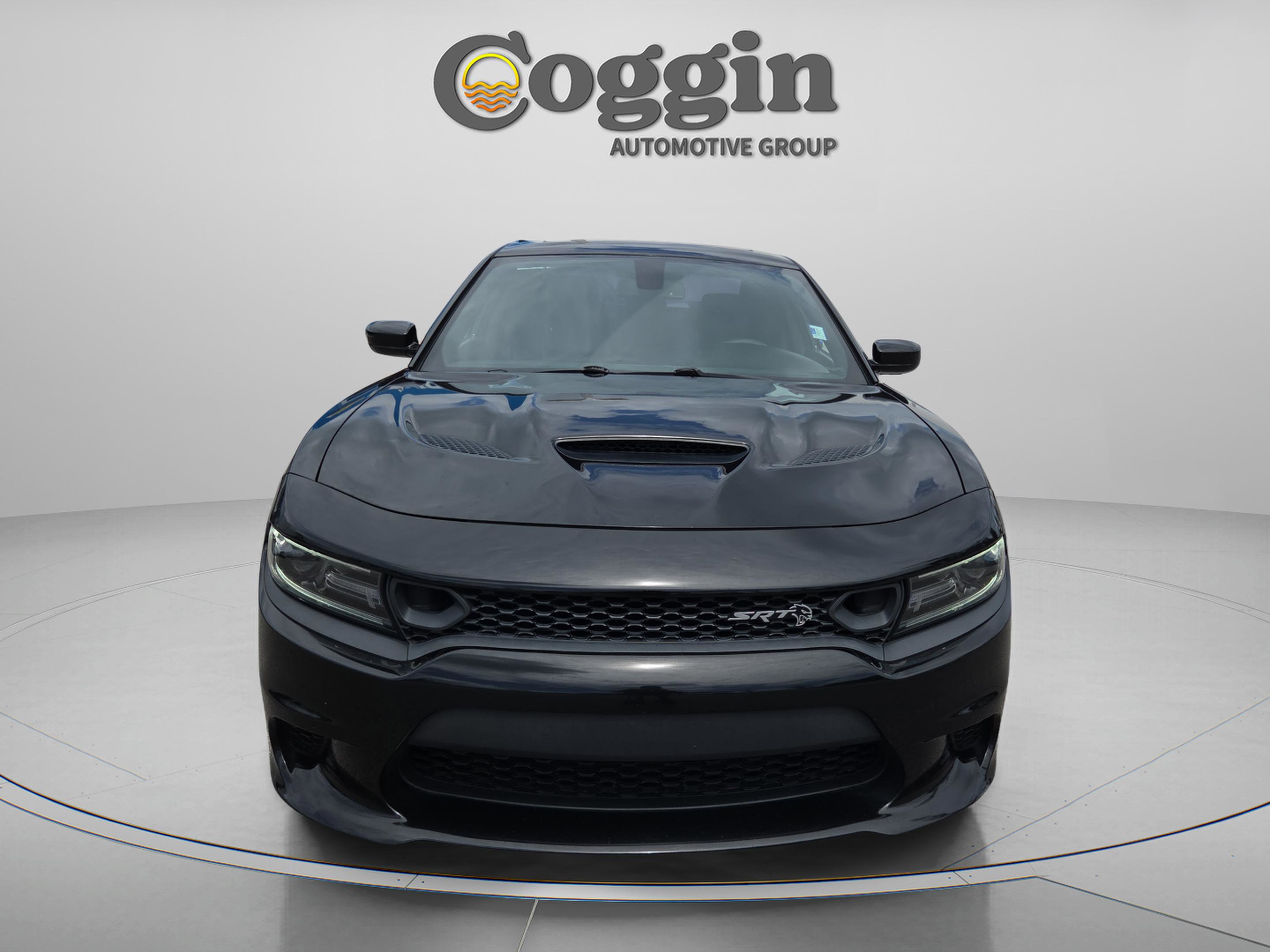 Used 2019 Dodge Charger SRT Hellcat w/ Harman/Kardon Audio Group RWD image 8