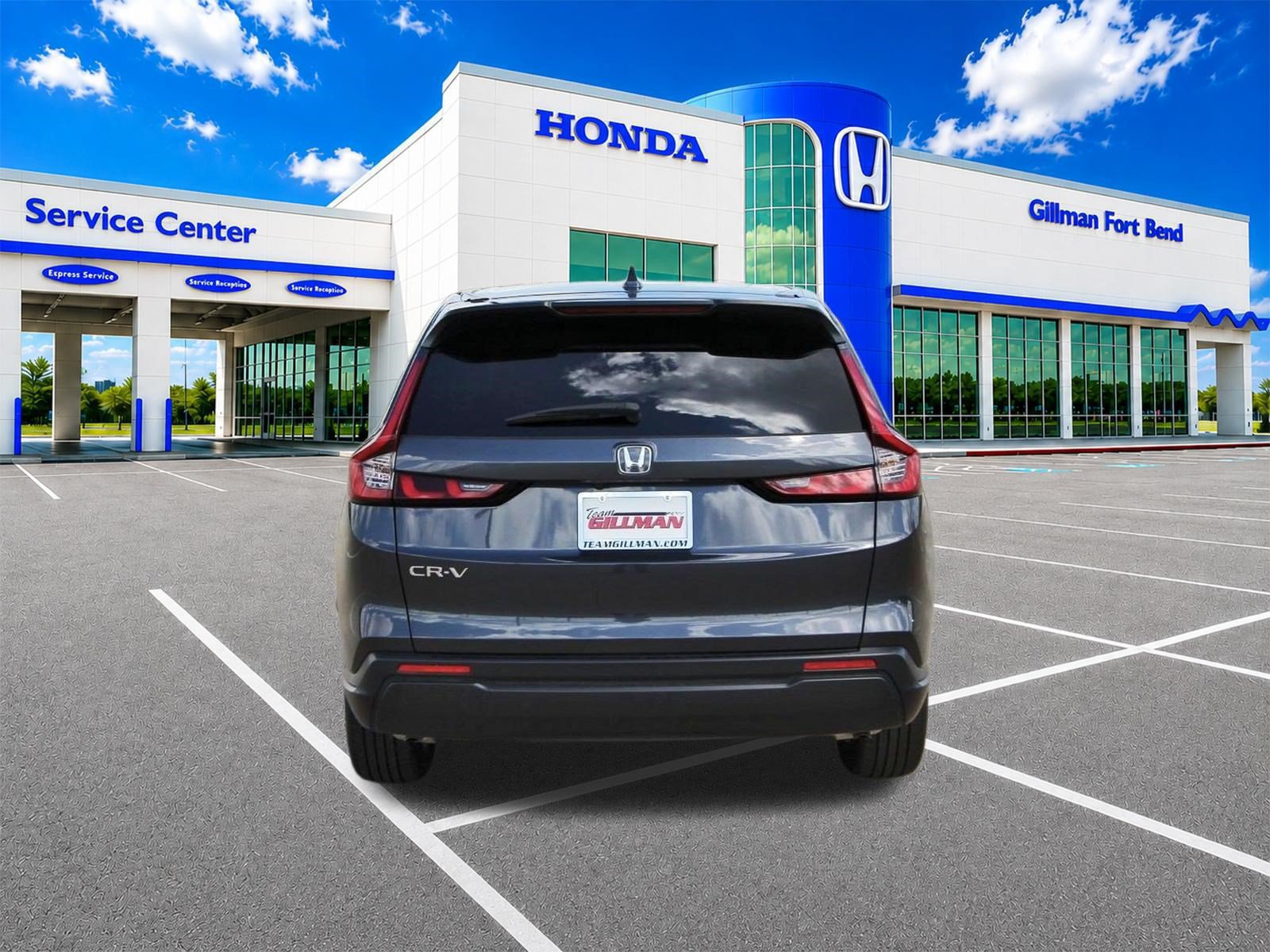 Used 2026 Honda CR-V EX image 6
