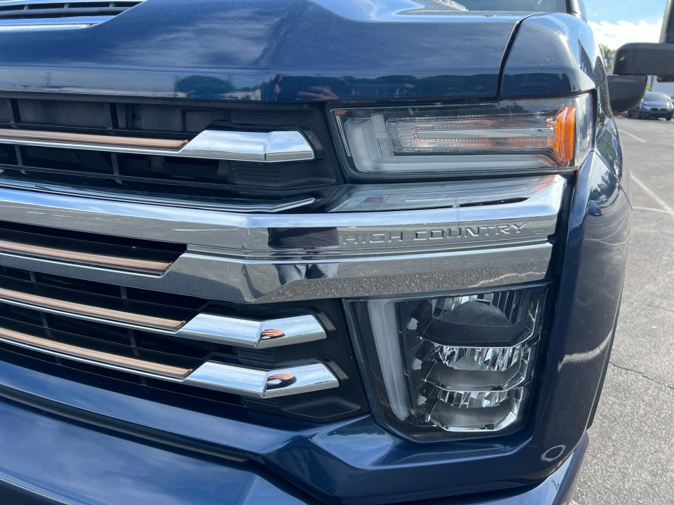 Used 2020 Chevrolet Silverado 3500 High Country w/ Z71 Off-Road Package AWD/4WD image 30