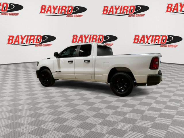 Used 2025 RAM 1500 Tradesman RWD image 6