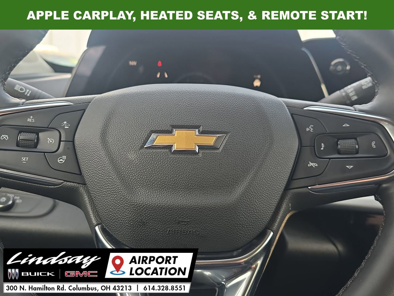 Used 2025 Chevrolet Trax LT w/ LT Convenience Package image 11