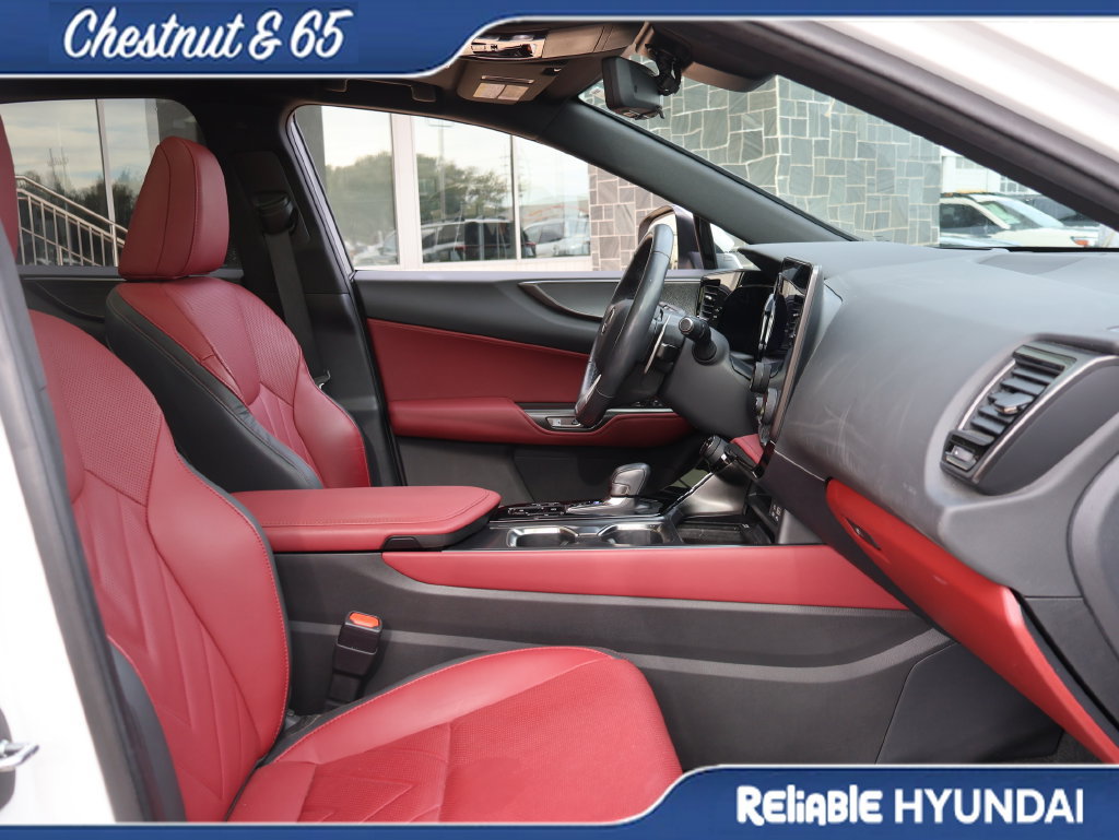 Used 2024 Lexus NX 350h AWD w/ Vision Package image 9