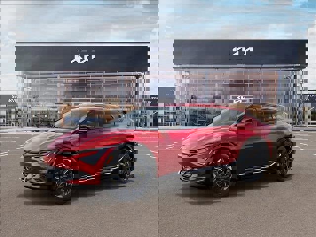 New 2025 Kia EV6 Wind image 3