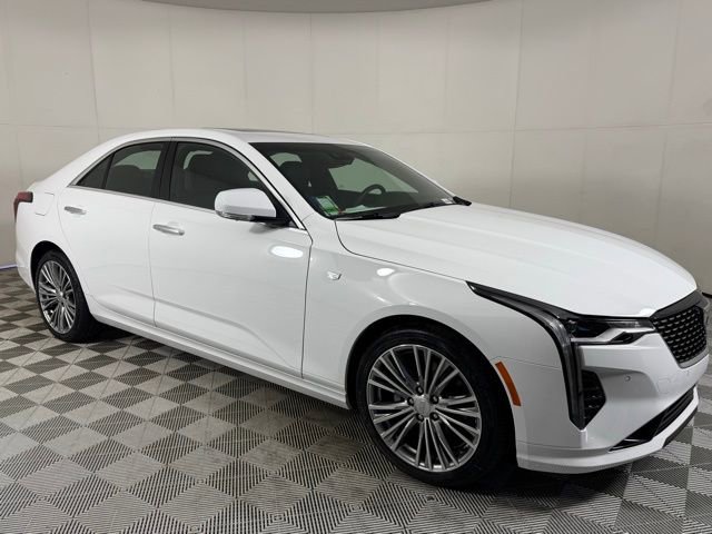 New 2026 Cadillac CT4 Premium Luxury RWD image 7