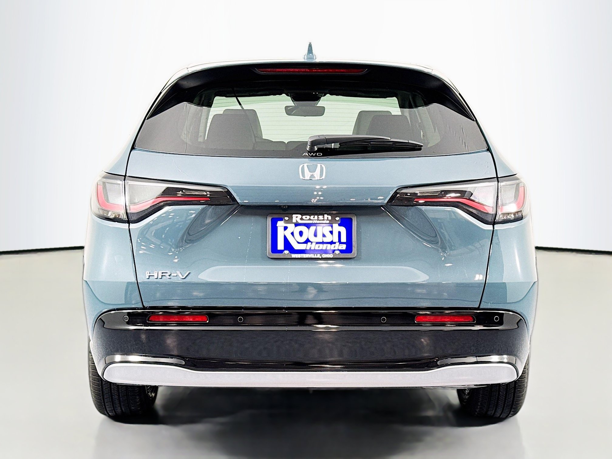 New 2027 Honda HR-V EX-L image 6