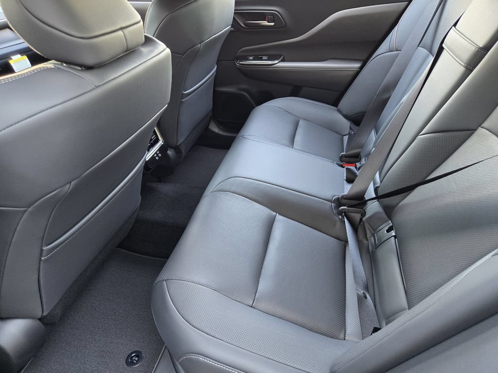 New 2026 Toyota Crown AWD/4WD image 19